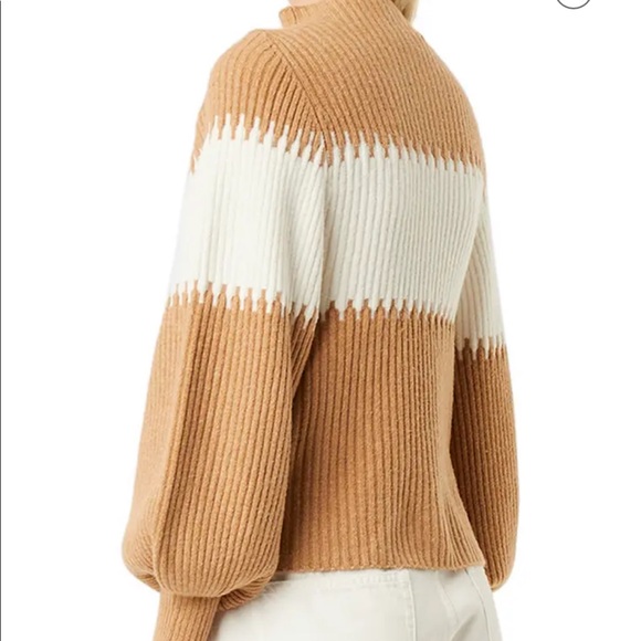 Sophia Color Block Sweater | Poshmark